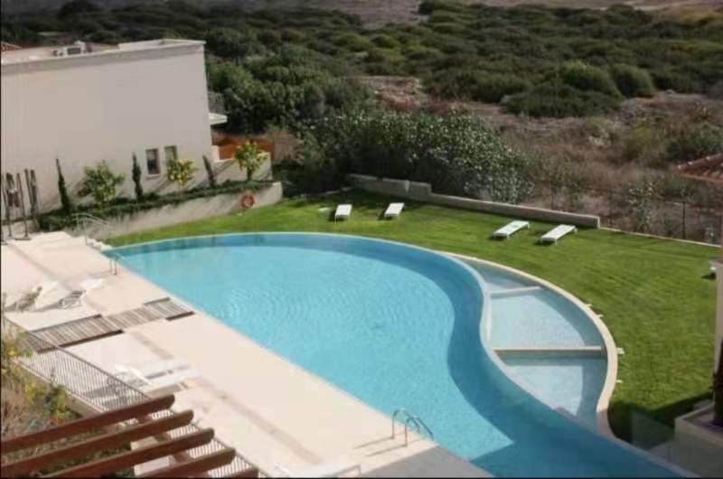Lighthouse Beach Apartament Pafos